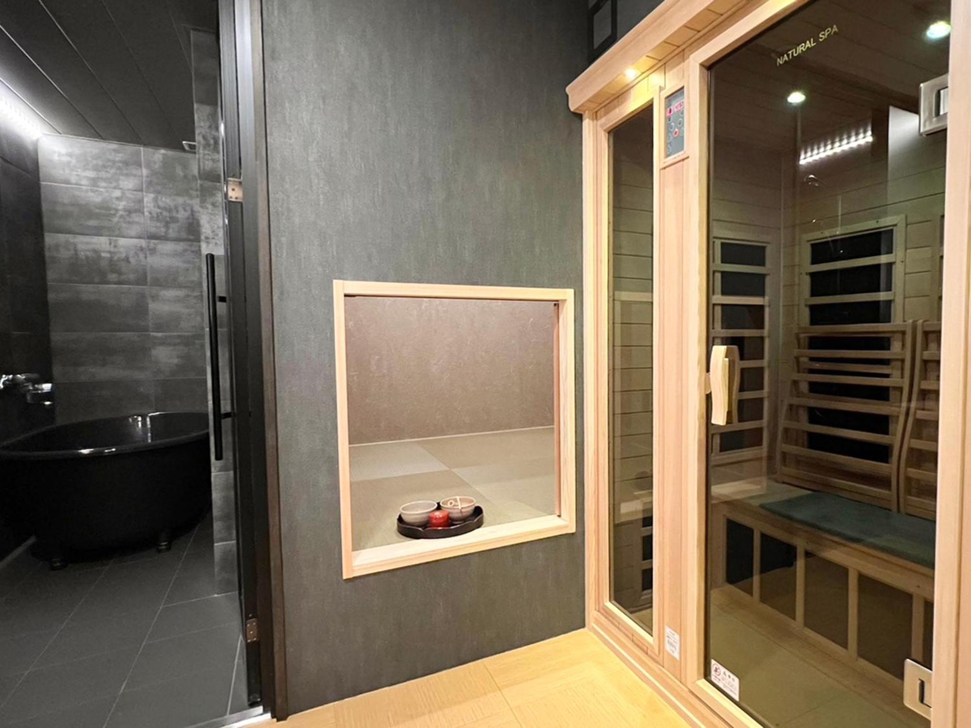 Fumai Sauna &Inn-遠赤外線サウナ-松江の歴史と文化と共に過ごすsmart Hotel Macue Kültér fotó